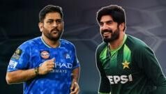 पाकिस्तानी स्पिनर उस्मान तारिक़ बोले, ‘एमएस धोनी से प्रेरित होकर क्रिकेट में आया’