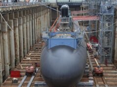 Ministers from Australia and the UK discuss the growth of the defense sector.