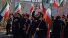 ईरान में सड़कों पर उतरे स्टूडेंट्स, बड़े पैमाने पर हुए सरकार-विरोधी प्रदर्शन