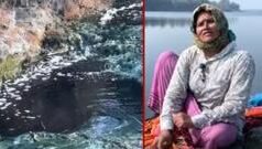 ગુજરાતની આ નદીનાં પ્રદૂષિત પાણીથી લોકો પરેશાન, પાણીનો રંગ કેવો થઈ ગયો?