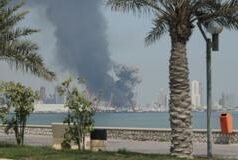 سعودی عرب، قطر، بحرین اور ابوظہبی میں امریکی اڈوں پر ایرانی میزائل حملے: امریکی فوج مشرقِ وسطیٰ میں کہاں اور کیوں موجود ہے؟