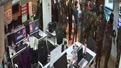 বাংলাদেশ টাইমস-এর কার্যালয়ে সেনা সদস্যদের ‘অভিযান’, কী ঘটেছে