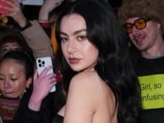 Charli xcx mockumentary at Berlin Film Festival