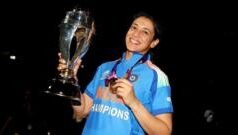 ਬੀਬੀਸੀ ਇੰਡੀਅਨ ਸਪੋਰਟਸਵੂਮੈਨ ਆਫ ਦਿ ਈਅਰ ਅਵਾਰਡ ਜੈਤੂ ਸਮ੍ਰਿਤੀ ਮੰਧਾਨਾ ਨੂੰ ਕ੍ਰਿਕਟ ਖੇਡਣ ਦੀ ਪ੍ਰੇਰਣਾ ਕਿੱਥੋਂ ਮਿਲੀ