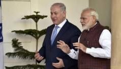 నెతన్యాహు భారత్ రావాలి, కానీ మోదీయే ఇజ్రాయెల్ వెళ్తున్నారు ఎందుకు?