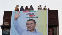 ਬੰਗਲਾਦੇਸ਼ ਚੋਣਾਂ: ਵੋਟਾਂ ਦੀ ਗਿਣਤੀ ਜਾਰੀ, ਕੌਣ ਹਨ ਤਾਰੀਕ ਰਹਿਮਾਨ ਜੋ ਪ੍ਰਧਾਨ ਮੰਤਰੀ ਬਣਨ ਦੀ ਦੌੜ ‘ਚ ਅੱਗੇ ਚੱਲ ਰਹੇ ਹਨ