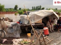 पाकिस्तान में आने वाली है भारी आफत, जारी हो गई चेतावनी; समय भी बता दिया