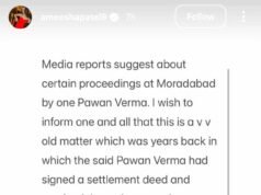 Ameesha Patel faces non-bailable warrant over alleged breach of contract case; Gadar 2 actress REACTS!