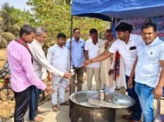 ବାବା ବରୁଣେଶ୍ୱର ମନ୍ଦିରରେ ମହାଶିବରାତ୍ରୀ