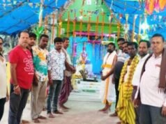 ବାବା କପିଳ ମୁନିଙ୍କ ବାର୍ଷିକ ଉତ୍ସବ ଧୁମଧାମରେ ପାଳିତ