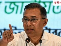 भारत को लेकर क्या रहेगी बांग्लादेश की नीति? तारिक रहमान ने पहली कॉन्फ्रेंस में बताया