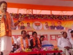 ସାଧାରଣ ଲୋକଙ୍କ ସେବା ପାଇଁ କାର୍ଯ୍ୟକର୍ତାମାନେ ସଂକଳ୍ପ ନିଅନ୍ତୁ:ବିଜେପିର ମିଶ୍ରଣ ପର୍ବ