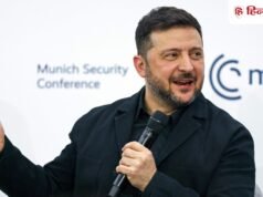 वह केवल पेट बढ़ा रहे हैं… इस देश के प्रधानमंत्री के ऊपर जेलेंस्की का तीखा तंज