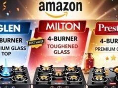 गैस स्टोव खरीदने से पहले जान लें, Prestige की मजबूती या Glen का स्टाइलिश लुक, आपके लिए क्या है सही?