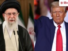 खामनेई का खात्मा करने की तैयारी में ट्रंप? जल्दी ही हमला बोल सकते हैं यूएस इजरायल