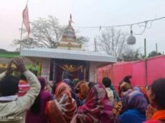 ଲକ୍ଷ୍ମୀ ନାରାୟଣ ମନ୍ଦିର ପ୍ରତିଷ୍ଠା ଉତ୍ସବ