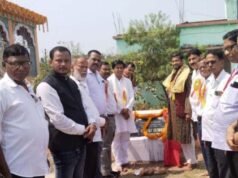 ଲକ୍ଷ୍ମୀନାରାୟଣ ପୂଜାର ସୁବର୍ଣ୍ଣ ଜୟନ୍ତୀ ସମାରୋହ ଉଦଘାଟିତ,ଆଧ୍ୟାତ୍ମିକତା ମଣିଷ ଚେତନାକୁ ପରିମାର୍ଜିତ କରିଥାଏ