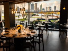 Jacquie Chan chows down on restaurant refocus