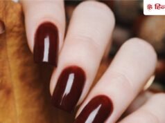 नेल आर्ट घर में करना हो गया आसान, सीख लें माचिस की तीली से डिजाइन बनाना