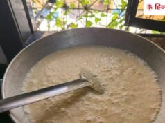 घंटों दूध चलाने का झंझट छोड़ें, 2 चीजों को मिलाकर मिनटों में बना लें खोवा