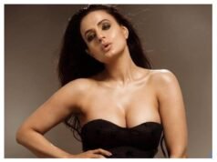 राजपाल यादव के बाद अब फंसी अमीषा पटेल, नॉन बेलेबल वारंट जारी होने के बाद किया पहला पोस्ट