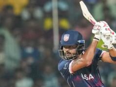USA thrash Netherlands by 93 runs in T20 World Cup