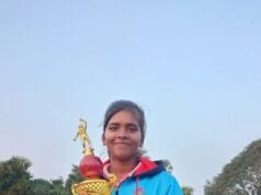 ଚାନ୍ଦବାଲି ମାଟିର ଝିଅ ପୂଜାରାଣୀ ଦାସ ୨୩ ବର୍ଷରୁ କମ୍ ଓଡିଶା ମହିଳା କ୍ରିକେଟ ଦିନିକିଆ ପାଇଁ ମନୋନୀତ