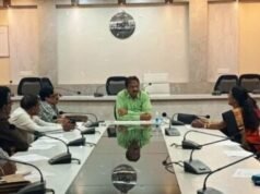 ପିସି-ପିଏନଡିପି ଆକ୍ଟ ସଂପର୍କିତ ଜିଲାସ୍ତରୀୟ ବୈଠକ, ଲିଙ୍ଗ ନିରୂପଣ ରୋକିବା ଦିଗରେ ଜିଲାପାଳଙ୍କ ତାଗିଦ