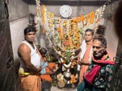 ରାଣୀତାଲ ବିଭିନ୍ନ ମନ୍ଦିରରେ ଜାଗର ଯାତ୍ରା