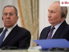 US कर रहा ईरान पर हमले की प्लानिंग, रूस ने दे दी कड़े शब्दों में चेतावनी