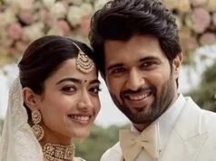 Two marriage ceremonies for Rashmika Mandanna and Vijay Deverakonda