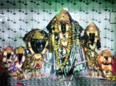 ଶନି ମନ୍ଦିରର ଅଷ୍ଟମ ବାର୍ଷିକ ଉତ୍ସବ