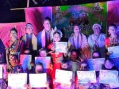 ଚଷାଖଣ୍ଡ ସିଦ୍ଧେଶ୍ୱର ବାବାଙ୍କ ପୀଠରେ ଯାଗର ଯାତ୍ରା ମହାଆଡମ୍ବରରେ ପାଳିତ