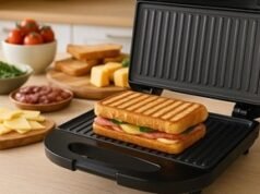 बिना तेल-मक्खन के बनाएं क्रिस्पी सैंडविच, Amazon पर सेहत और स्वाद का परफेक्ट कॉम्बो हैं ये सेरामिक ग्रिलर्स