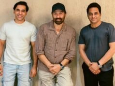 Sunny Deol starrer GABRU teaser coming soon; actor shares update on social media