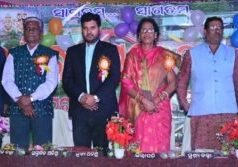 ତିଶଳପୁର ବିଦ୍ୟାଳୟର ବାର୍ଷିକ ଉତ୍ସବ