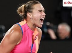 हार के बावजूद सबालेंका शीर्ष पर बरकरार, जोकोविच तीसरे स्थान पर पहुंचे