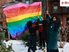 महिलाओं को किस करते देख भड़की पुलिस, गिरफ्तार किया; हो सकती है उम्रकैद