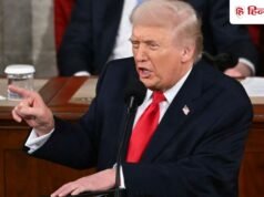 अमेरिका को निशाना बनाने वाली मिसाइलें बना रहा ईरान, ट्रंप ने संसद से दी चेतावनी; कूटनीति पर जोर