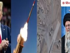 पैट्रियट मिसाइल से C-17s तक की तैनाती; ट्रंप ने ईरान पर हमले की कर ली तैयारी, सैटेलाइट इमेजरी में खुलासा