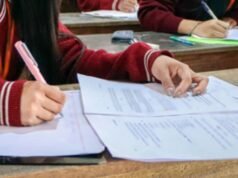 Telangana inter exams: TGBIE orders wall clocks, dual desks in all centres