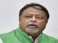 Former railway minister Mukul Roy dies after prolonged illness