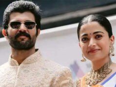 Vijay Deverakonda – Rashmika Mandanna wedding invite goes viral; also reveals March 4 as the reception date