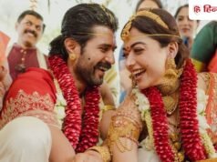 रश्मिका-विजय के शादी के बंधन में बंधते ही इन स्टार्स ने लुटाया प्यार, न्यूलीकपल को दी ढेरों बधाई