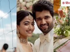 रश्मिका-विजय की शादी: प्री-वेडिंग फंक्शन शुरू, पूल पार्टी और कैंडल लाइट डिनर, मेन्यू में जापानी खाना