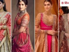 शादी-ब्याह में लहंगा पहन रहीं तो सीख लें दुपट्टा लेने के ये 5 ट्रेंडी तरीके, इमेज कोच ने बताए टिप्स!