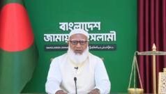 ‘লুটেরা গোষ্ঠীকে’ নিয়ন্ত্রণে ভোট চাইলেন জামায়াত আমির