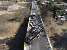 FIFA boss Gianni Infantino says he has no issues with Mexico hosting World Cup despite cartel violence