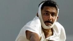 વેસ્ટ ઇન્ડીઝ સામેની એ મૅચ જેમાં તૂટેલા જડબા સાથે ભારતના બૉલરે કરી હતી બૉલિંગ