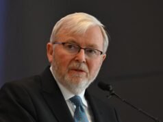 ‘Never’: Rudd denies talking to accused Chinese asset